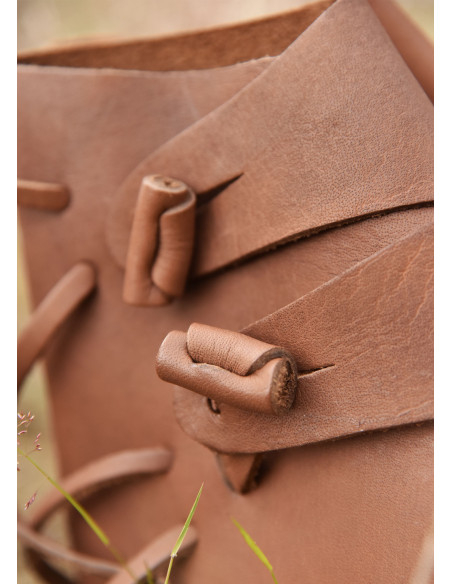 Chaussures vikings médiévales...