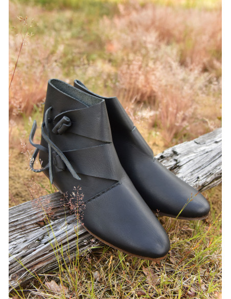 Chaussures vikings médiévales...