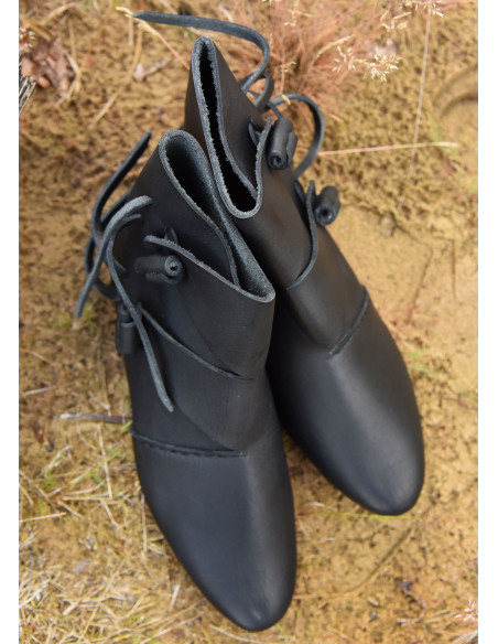 Chaussures vikings médiévales...