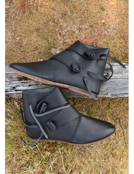 Chaussures vikings médiévales...