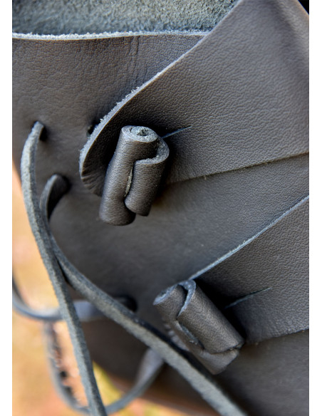 Chaussures vikings médiévales...