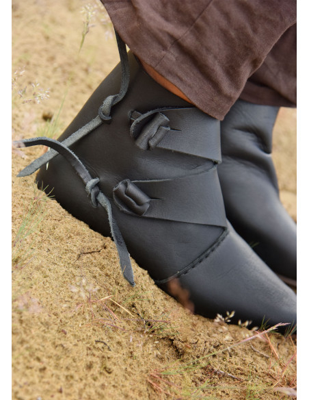 Chaussures vikings médiévales...