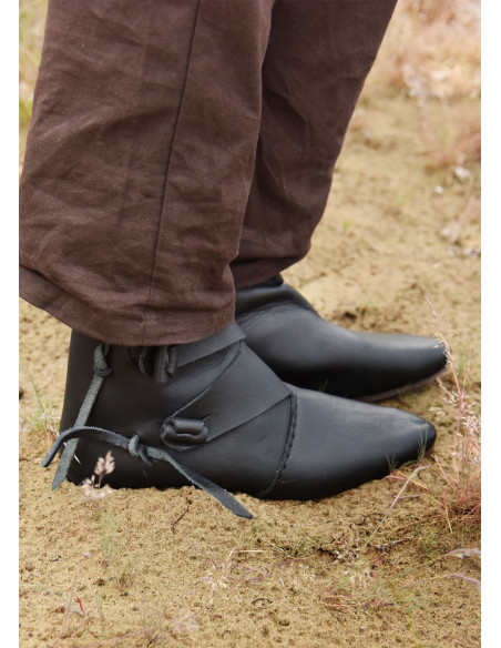 Chaussures vikings médiévales...