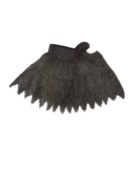 Gola manteau d'évêque à anneaux plats...