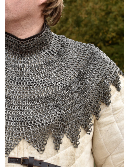 Manteau de l'évêque avec des...