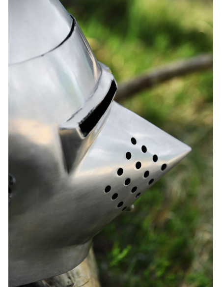 Bacinette de museau de lévrier s....