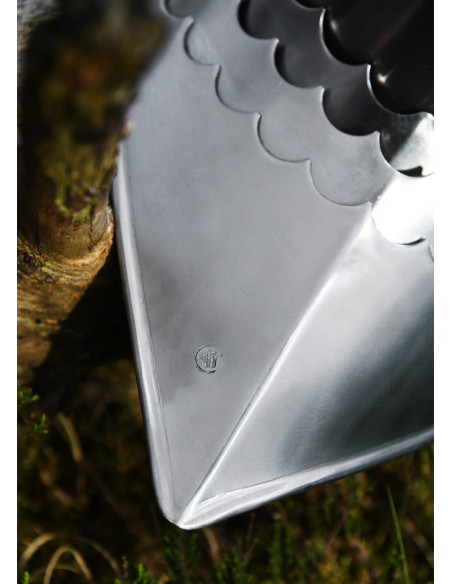 Coiffe gothique fonctionnelle, année...