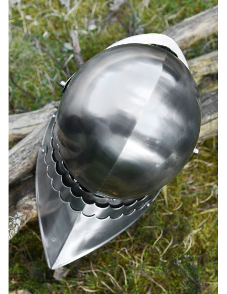 Coiffe gothique fonctionnelle, année...