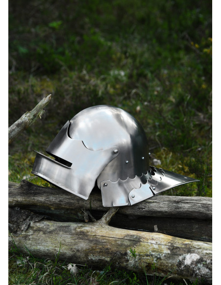 Coiffe gothique fonctionnelle, année...