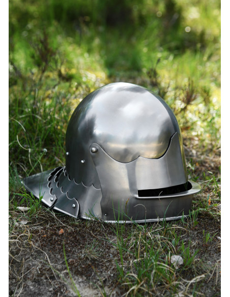 Coiffe gothique fonctionnelle, année...