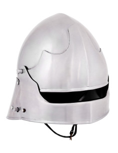 Coiffe allemande fonctionnelle, année 1480 2