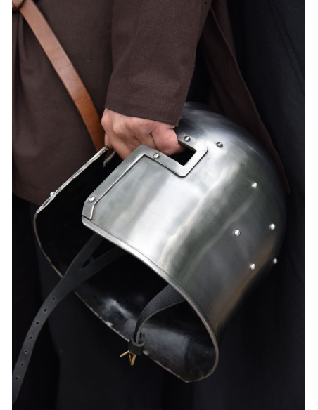 Barbuta italienne fonctionnelle,...