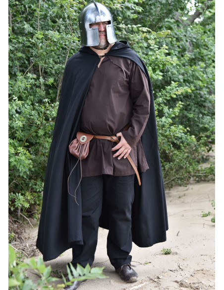 Barbuta italienne fonctionnelle,...