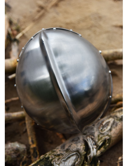 Barbuta italienne fonctionnelle,...