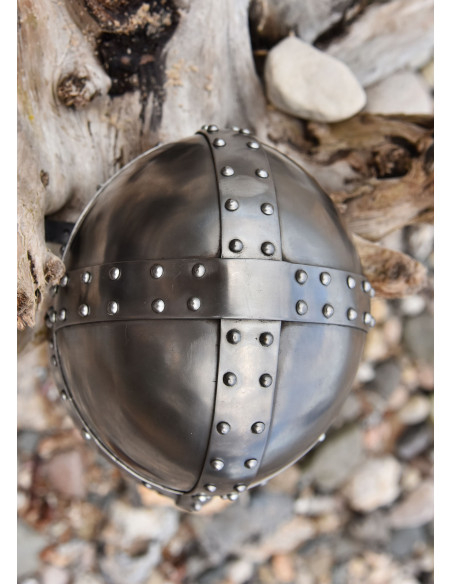 Casque Norman Spangen, année 1180