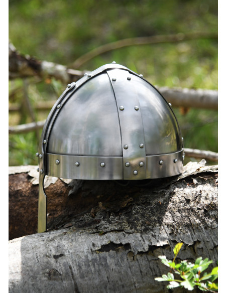 Casque spangenhelm fonctionnel