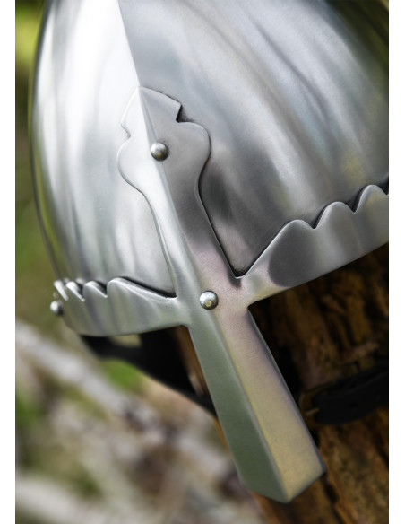 Casque nasal Wenceslaus fonctionnel,...