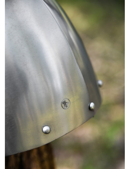 Casque nasal Wenceslaus fonctionnel,...