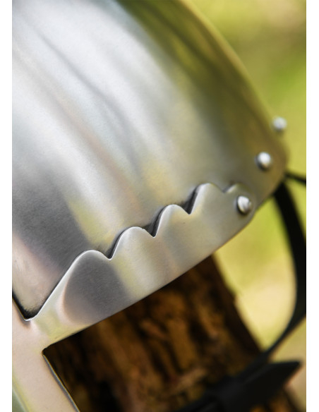 Casque nasal Wenceslaus fonctionnel,...