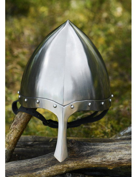 Casque nasal italien fonctionnel, s....