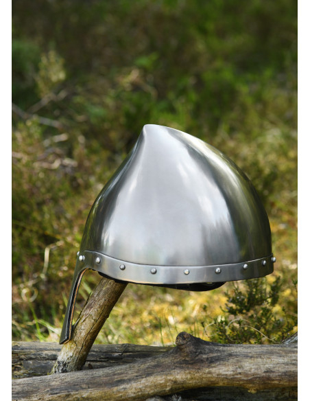 Casque nasal italien fonctionnel, s....