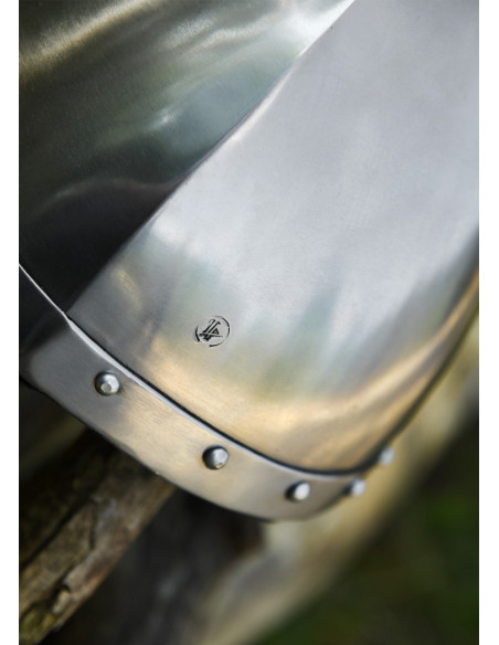 Casque nasal italien fonctionnel, s....