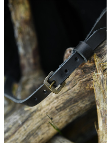 Casque nasal italien fonctionnel, s....