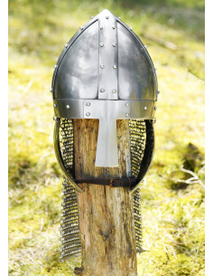Casque Spangen avec protège-oreilles et Aventail