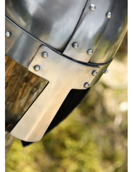 Casque Spangen avec protège-oreilles...