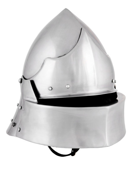 Casque fonctionnel Coventry Sallet,...