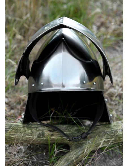Casque fonctionnel Coventry Sallet,...