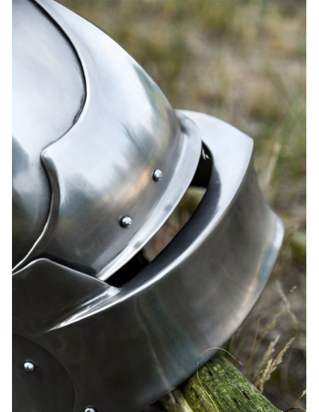 Casque fonctionnel Coventry Sallet,...