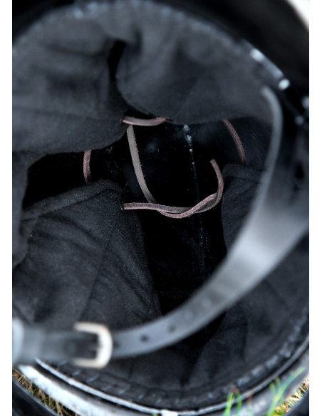 Casque fonctionnel Coventry Sallet,...