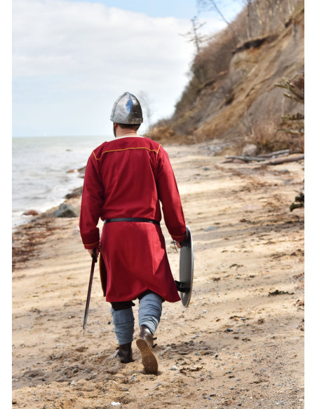 Casque Spangenhelm fonctionnel, s....