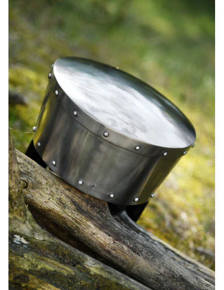 Casque croisé fonctionnel, XIIe-XIIIe...