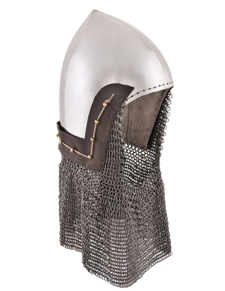 Bassin prêt au combat avec bourreau...