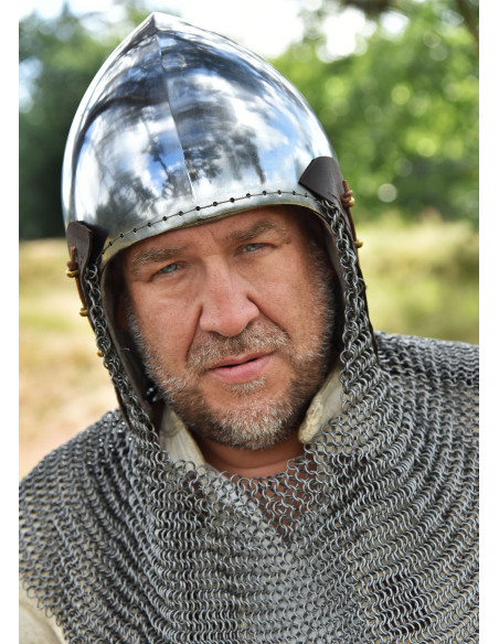 Bassin prêt au combat avec bourreau...