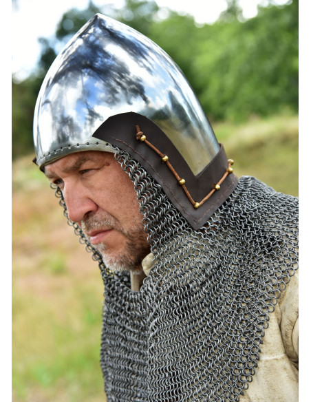 Bassin prêt au combat avec bourreau...