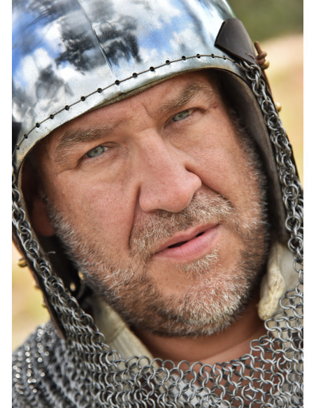 Bassin prêt au combat avec bourreau...