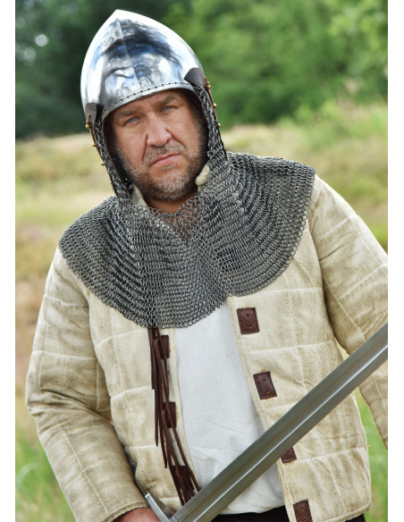 Bassin prêt au combat avec bourreau...