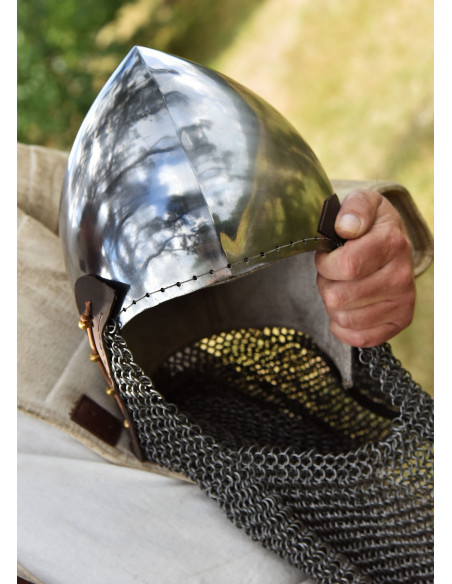 Bassin prêt au combat avec bourreau...