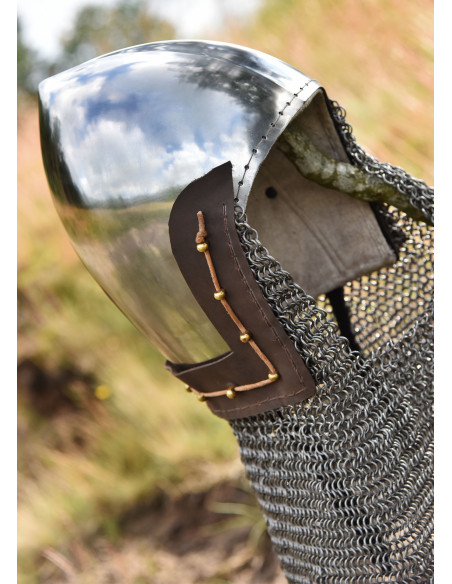 Bassin prêt au combat avec bourreau...