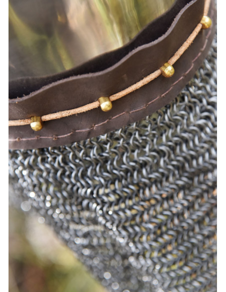 Bassin prêt au combat avec bourreau...