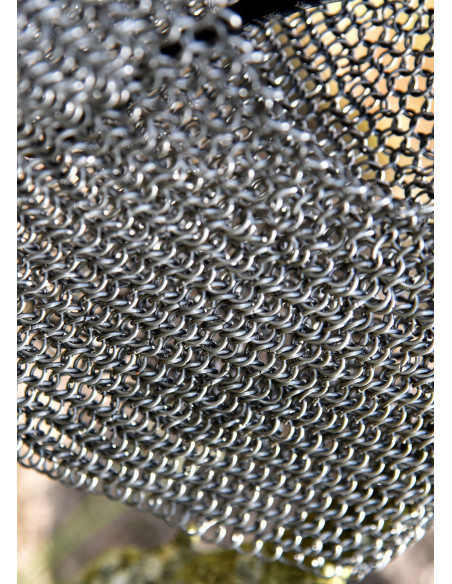 Bassin prêt au combat avec bourreau...