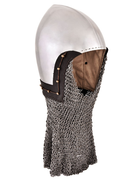 Bassin prêt au combat avec bourreau...