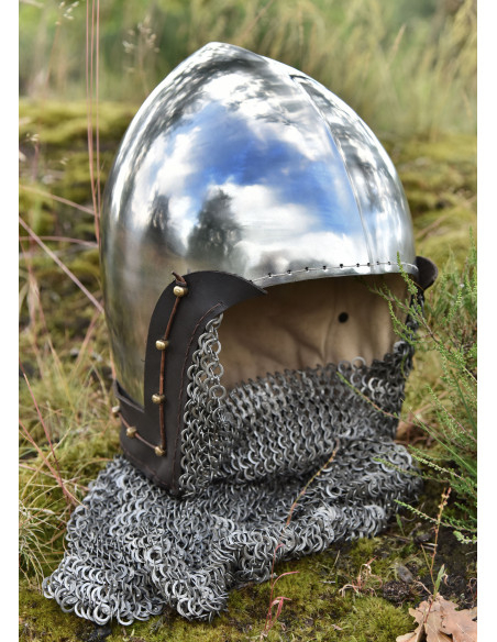 Bassin prêt au combat avec bourreau...