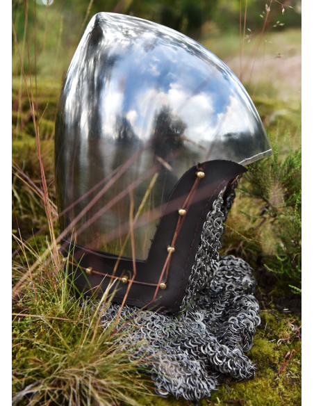 Bassin prêt au combat avec bourreau...