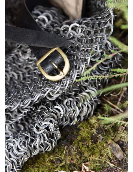 Bassin prêt au combat avec bourreau...