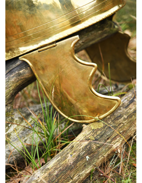 Casque républicain Montefortino,...