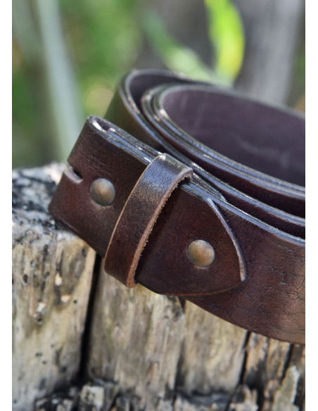 Ceinture médiévale sans boucle,...